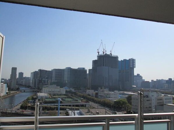 フォンテーヌ芝浦の物件内観写真